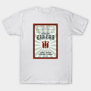 whitehouse circus T-Shirt